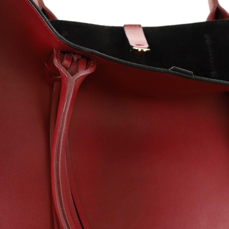 Lanvin shopper cheap tote