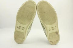 Lanvin Off White Sneakers Lbslm111 Sneakers