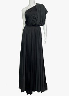 Lanvin One-shoulder Dress, 2011
