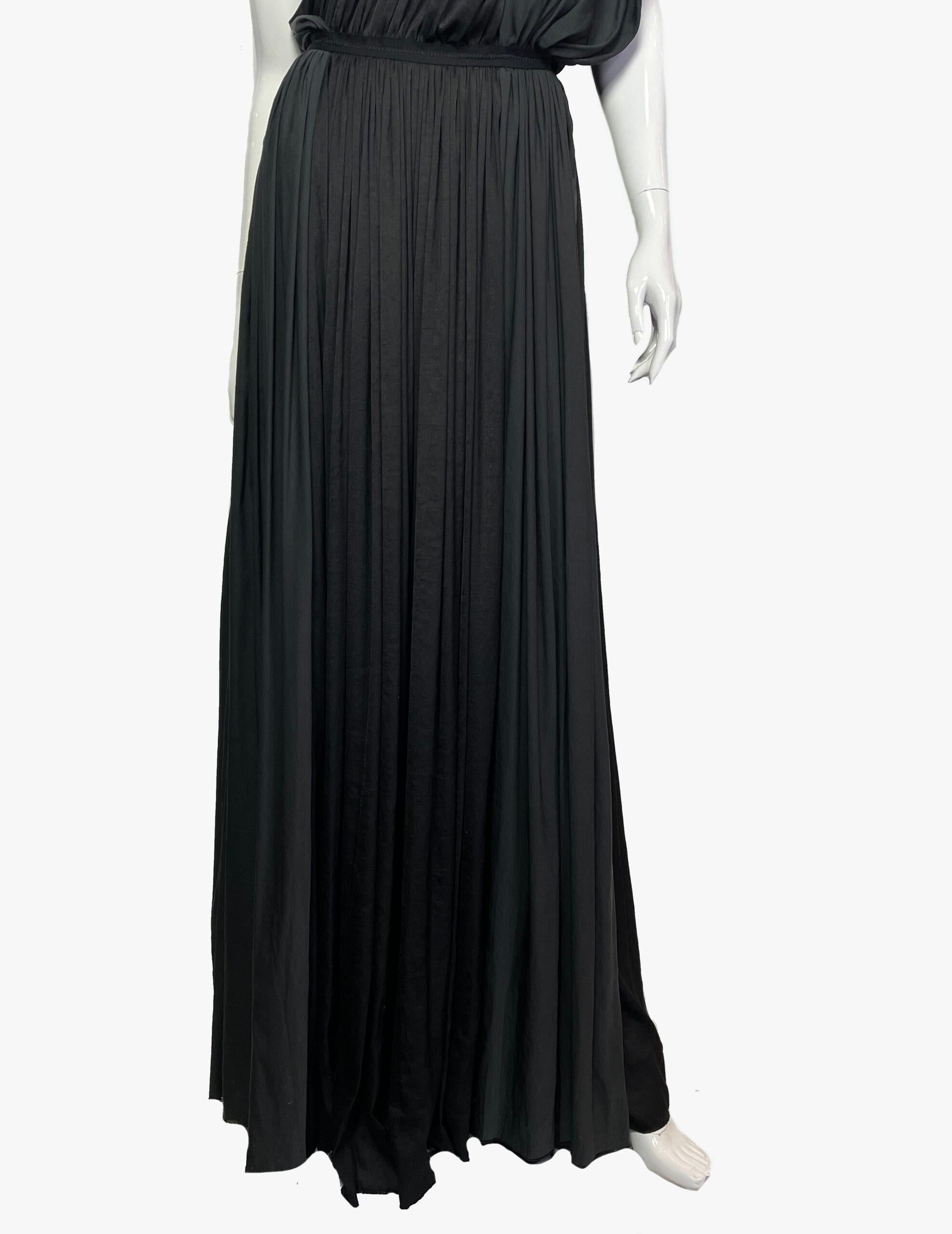 Lanvin One-shoulder Dress, 2011 In Good Condition For Sale In New York, NY