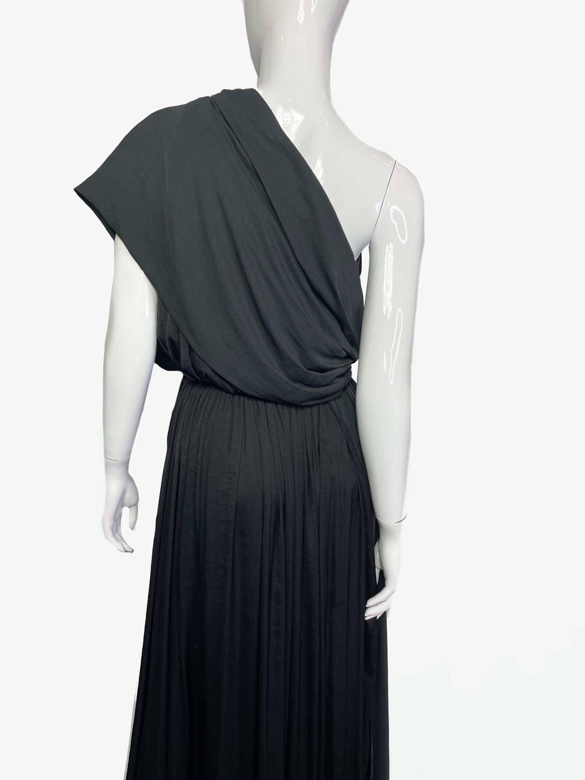 Lanvin - Robe à épaules unies, 2011 en vente 1