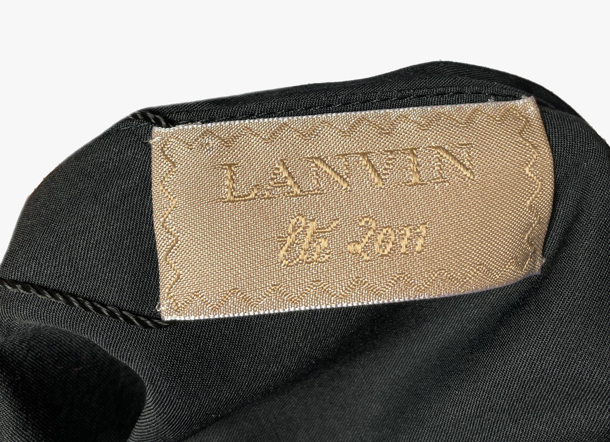 Lanvin - Robe à épaules unies, 2011 en vente 2