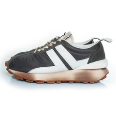 Lanvin, Paris Bumpr sneaker in grey