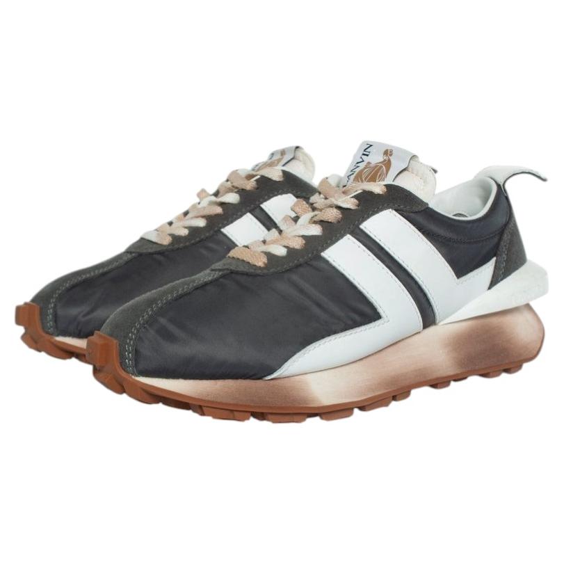 Lanvin, Paris Bumpr sneaker en gris