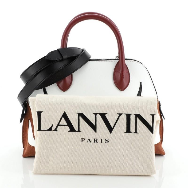 Lanvin magot bag sale