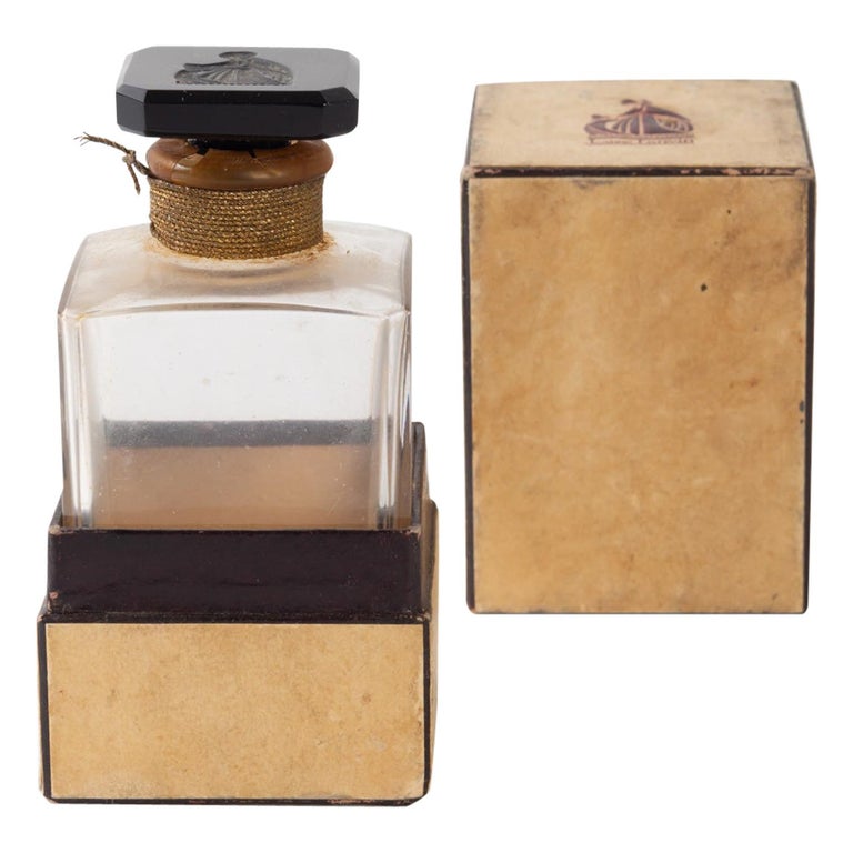 Lanvin Perfume Bottle For Sale at 1stDibs