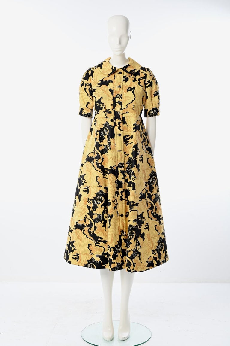 lanvin shirt dress Lanvin - Short Shirt Dress In Cotton Poplin For Women - Absinth Green