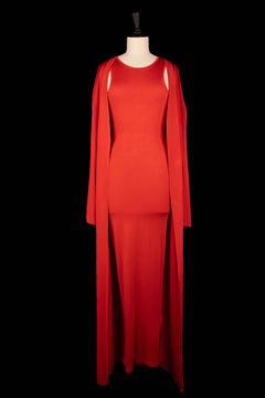 Lanvin set by Cristina Ortiz Summer 1999