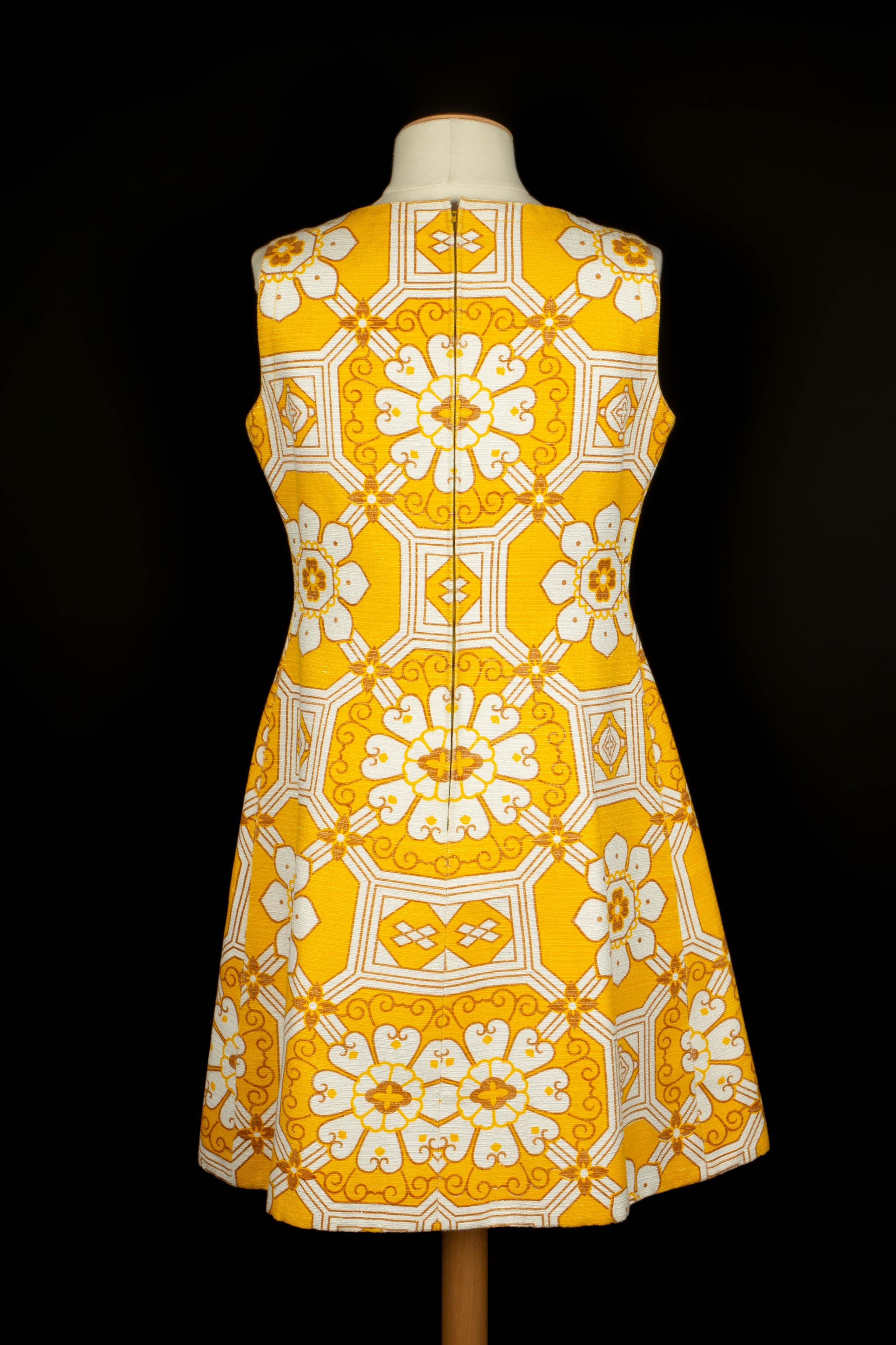 Lanvin-Set Haute Couture 1965 Damen im Angebot