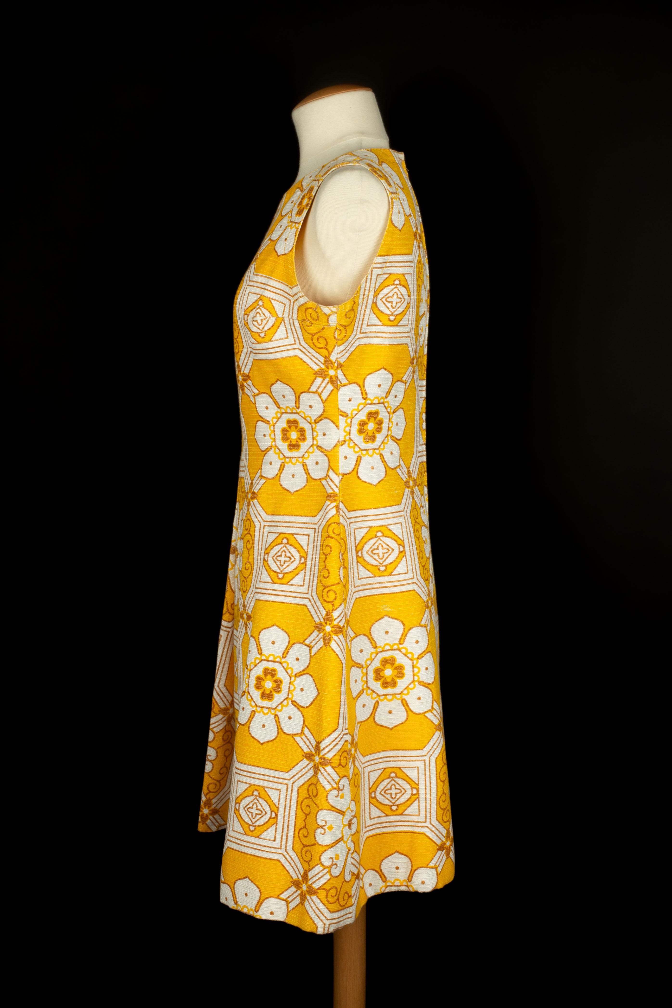 Lanvin-Set Haute Couture 1965 im Angebot 1