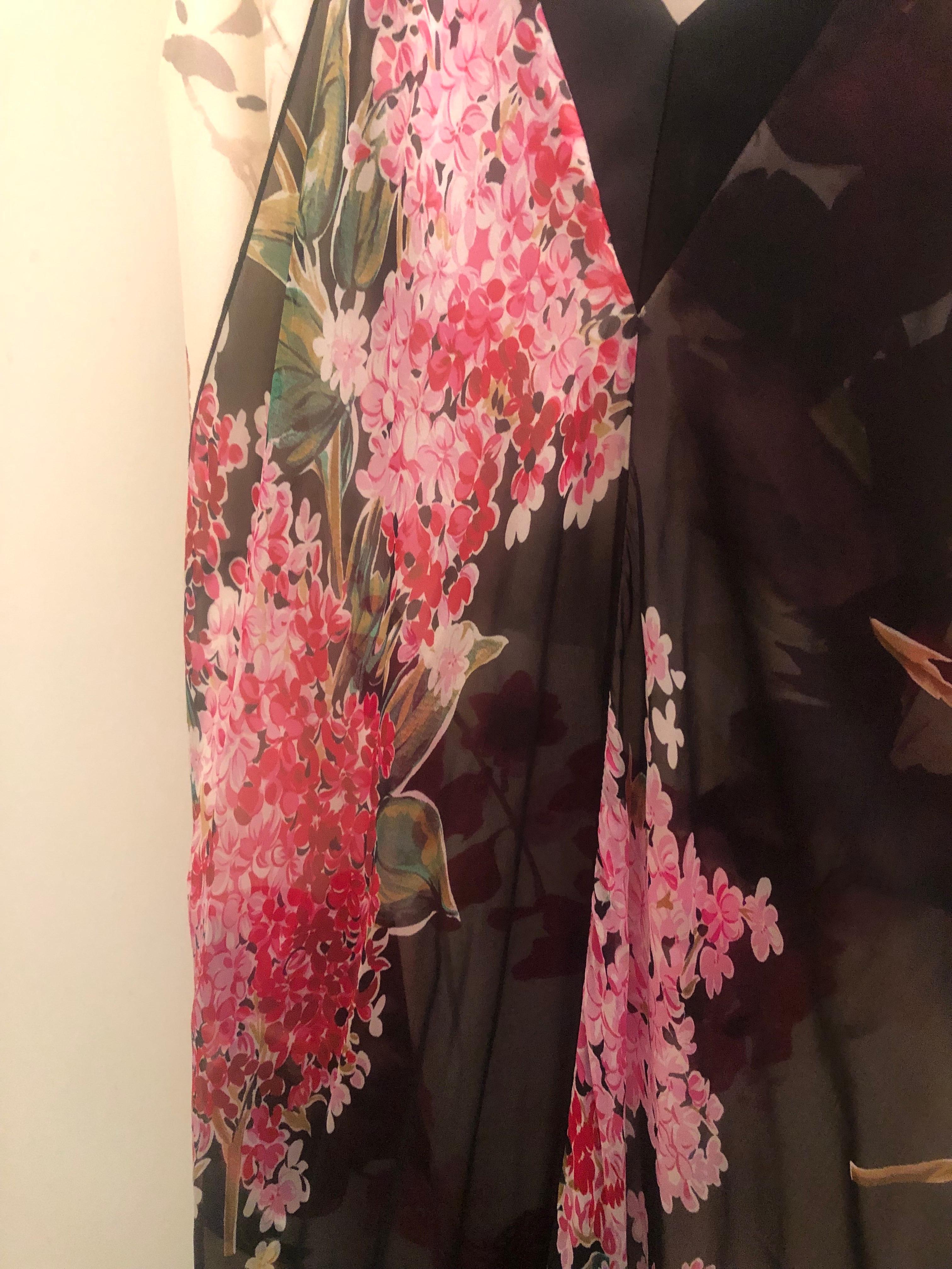 Women's Lanvin Silk Dress For Sale