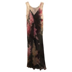 Lanvin Silk Dress