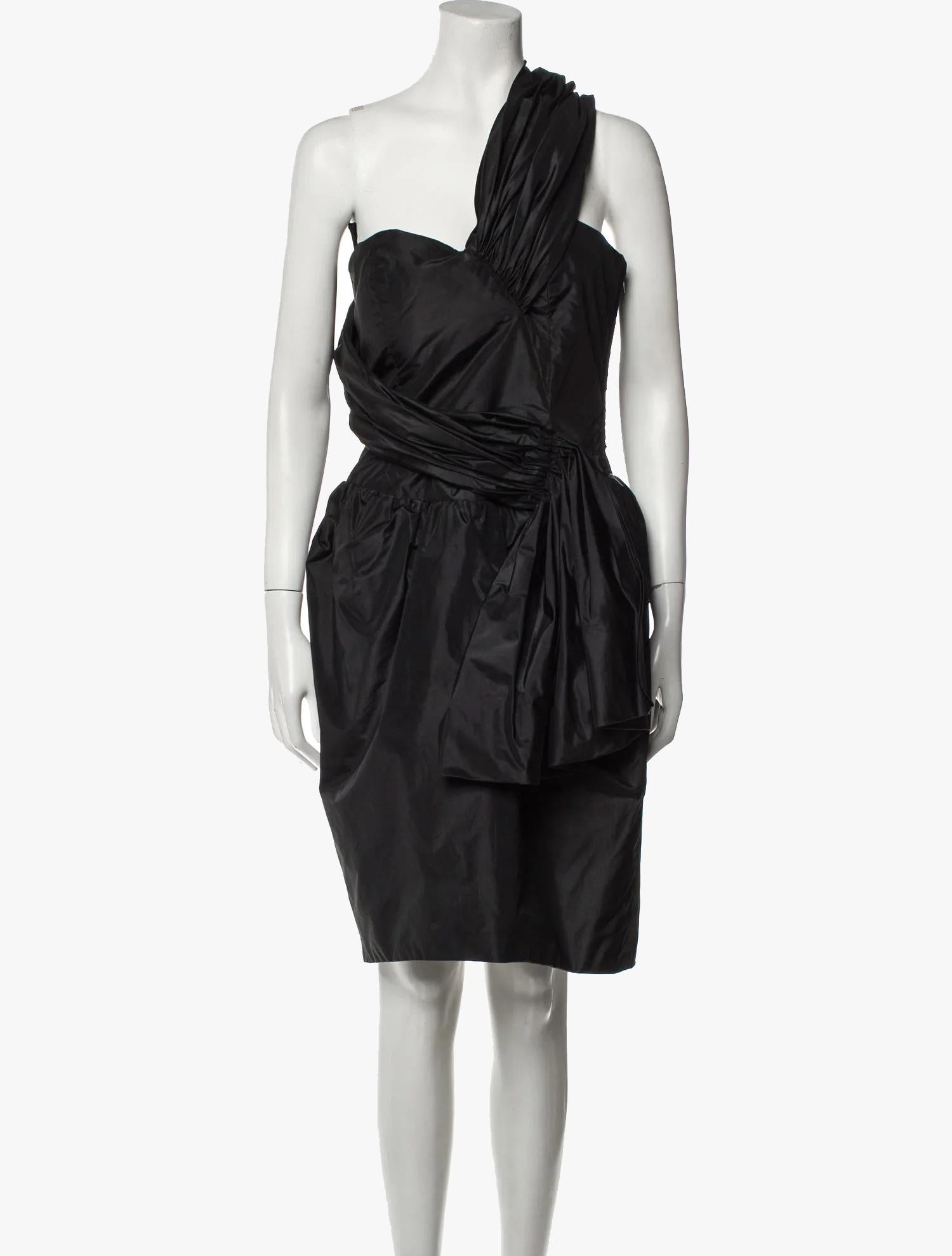 Lanvin Abendkleid aus Seide Damen im Angebot