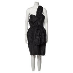 Lanvin Abendkleid aus Seide