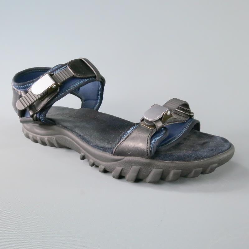 crystal sandals