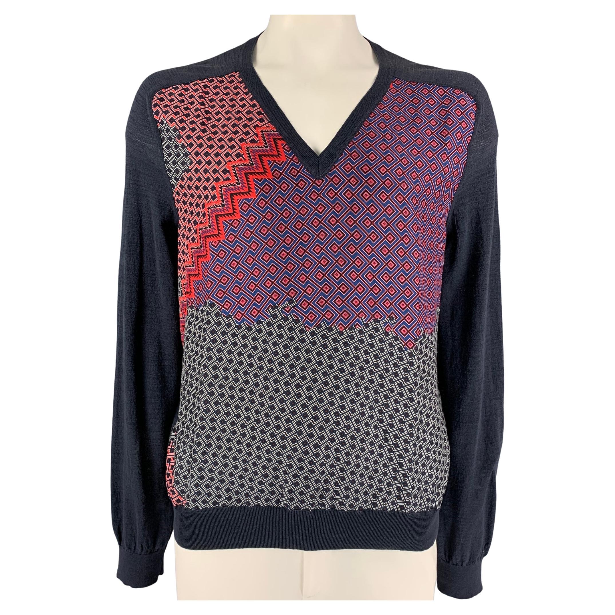 cotton nylon sweater