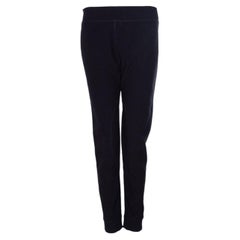 Lanvin, Pantalón deportivo negro