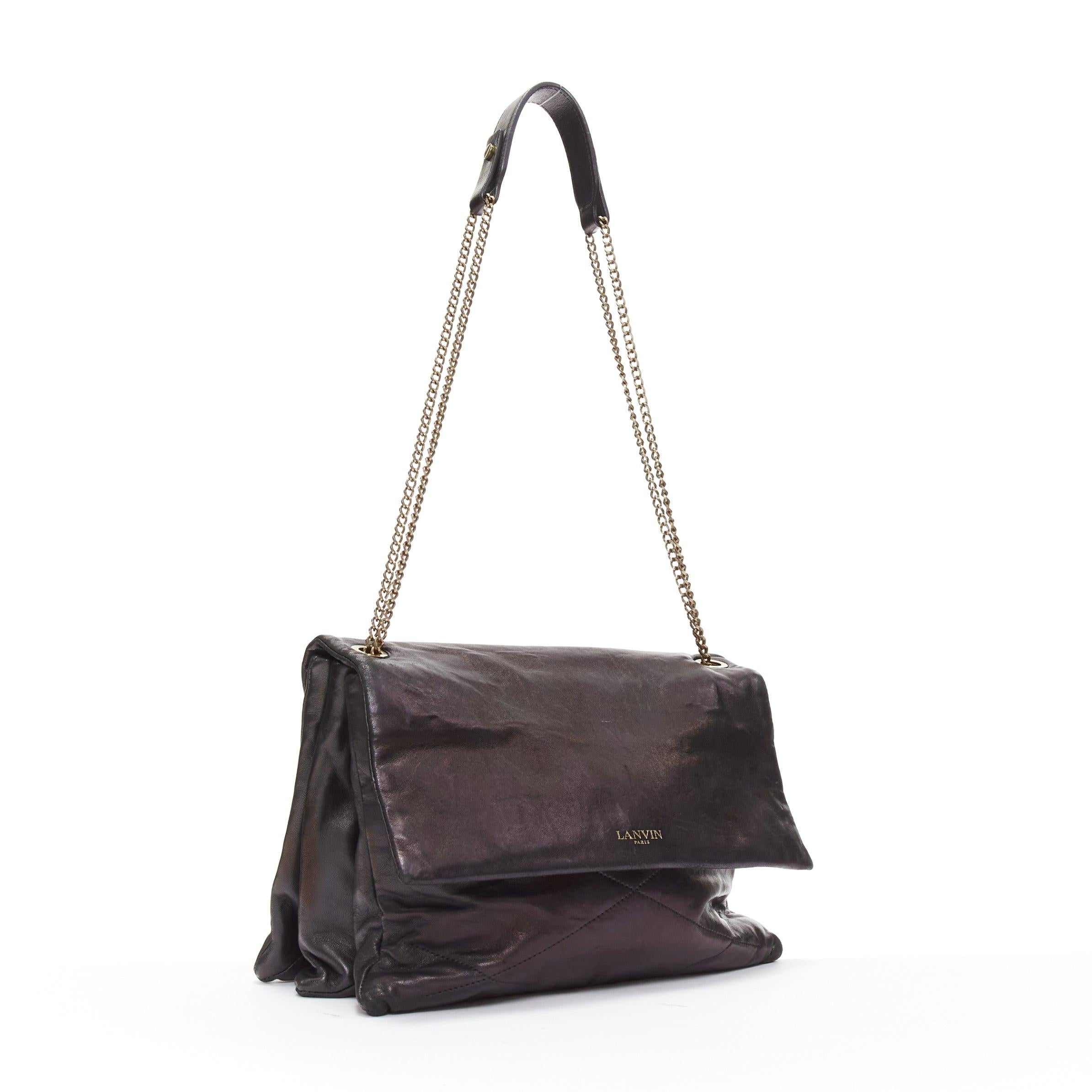 sac cuir agneau souple