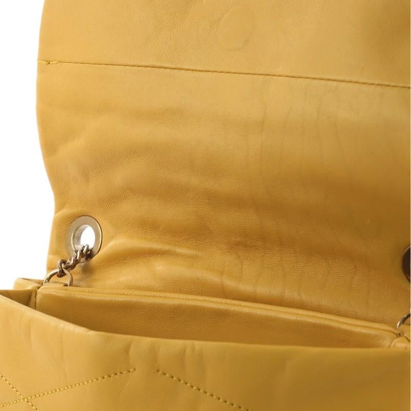 Lanvin Sugar Flap Shoulder Bag Quilted Leather Mini 1