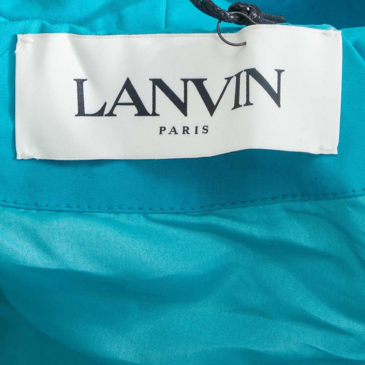 lanvin womens oversized jackets