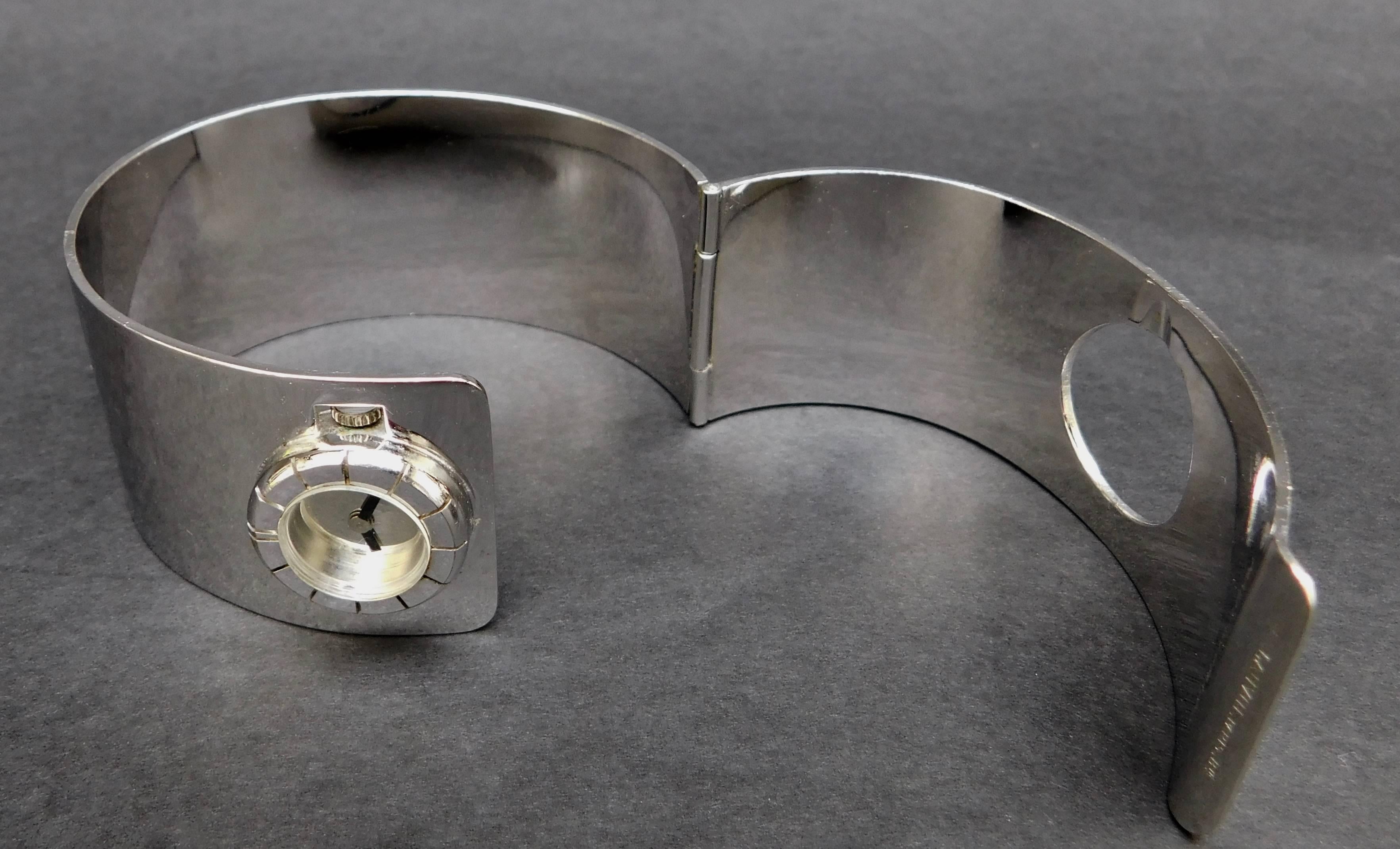 vintage lanvin watch