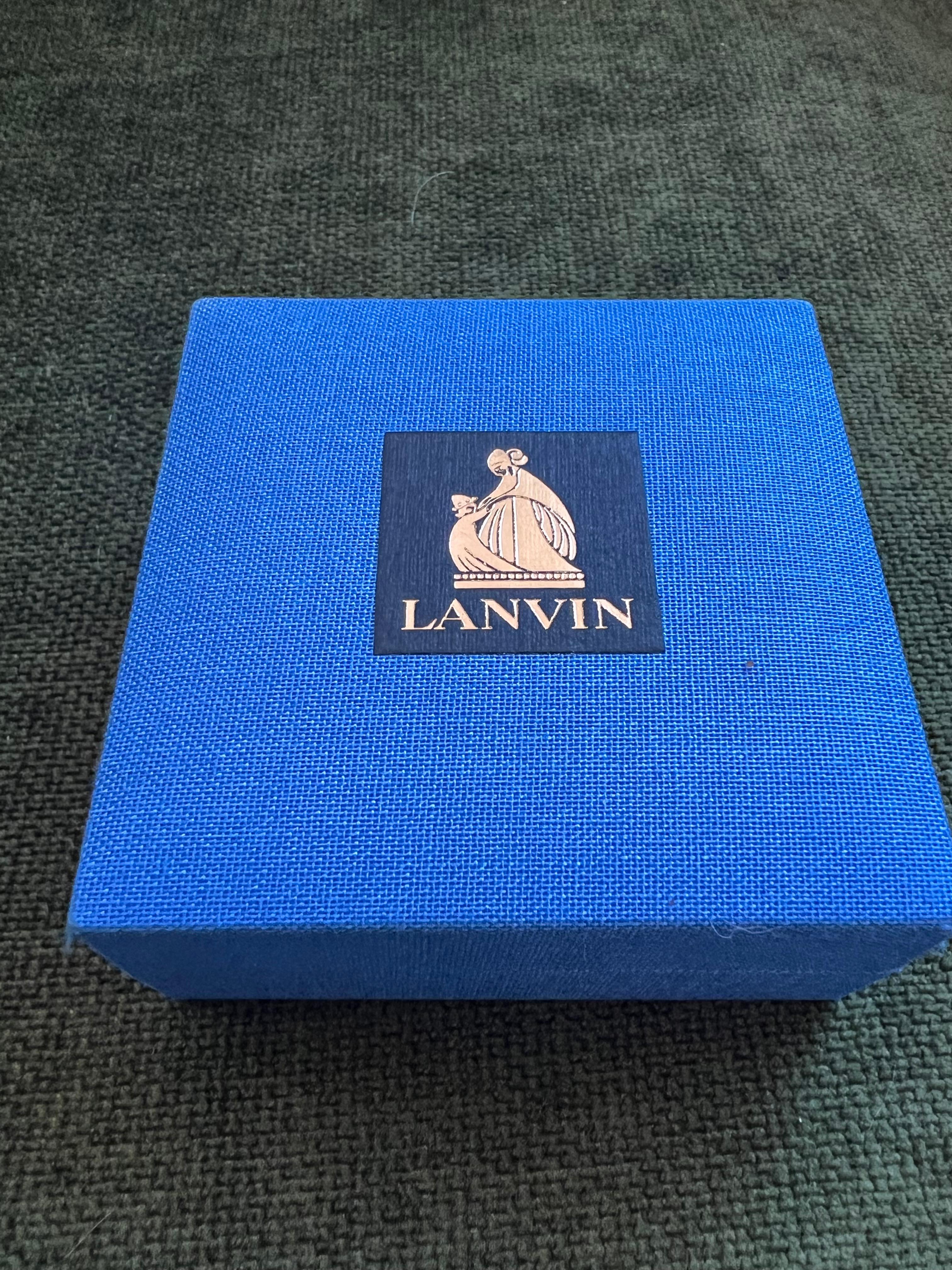 “LANVIN