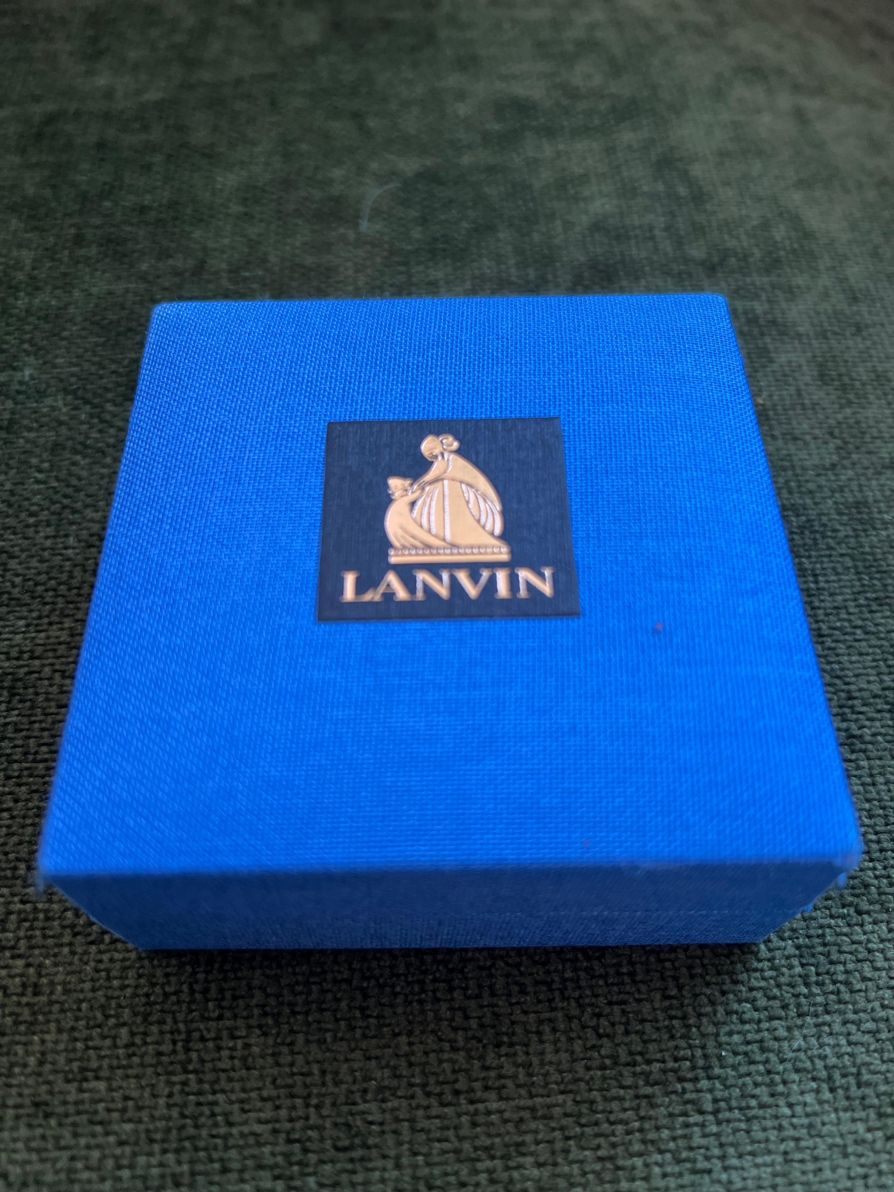 “LANVIN