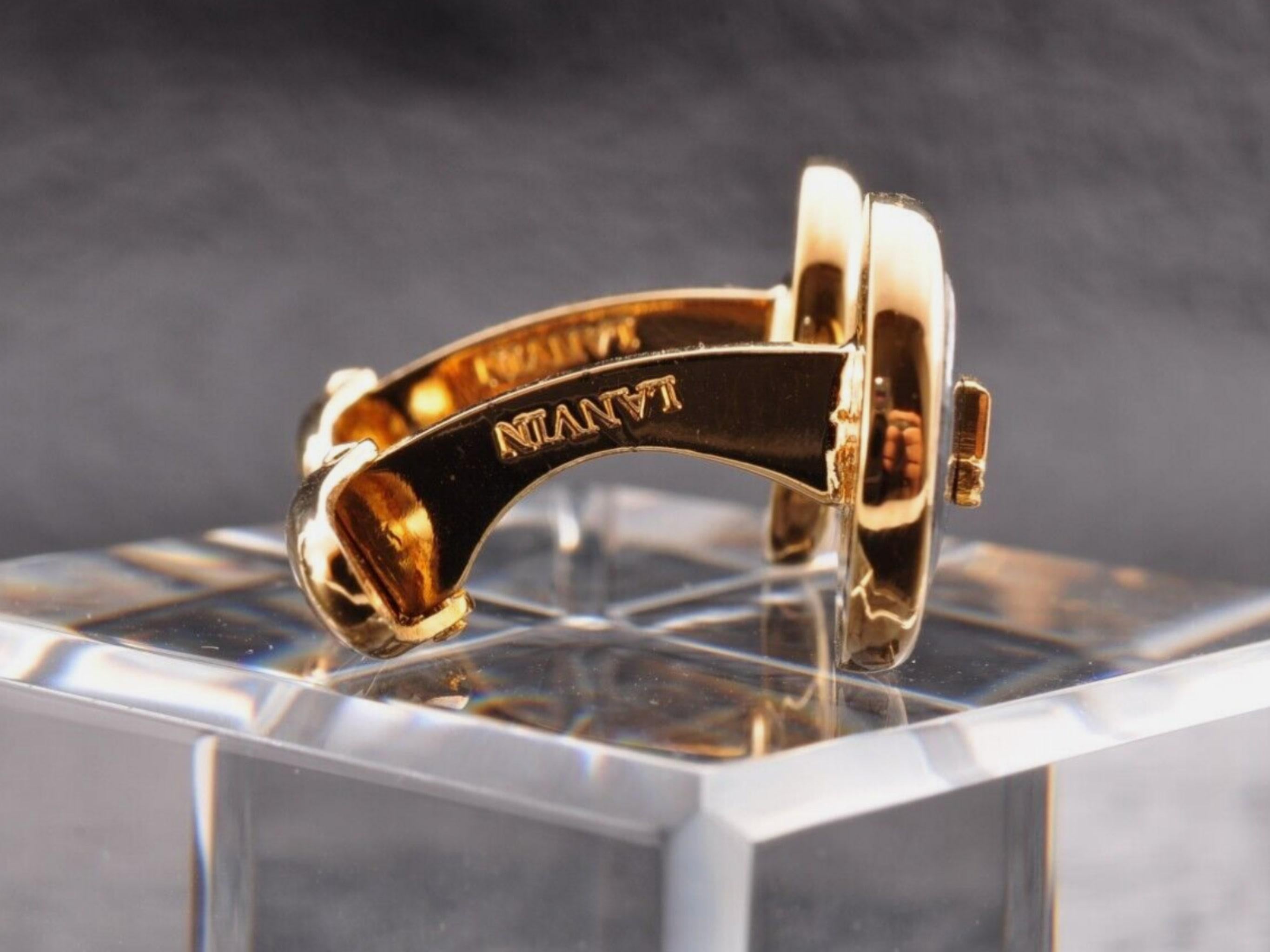 Art Deco “LANVIN