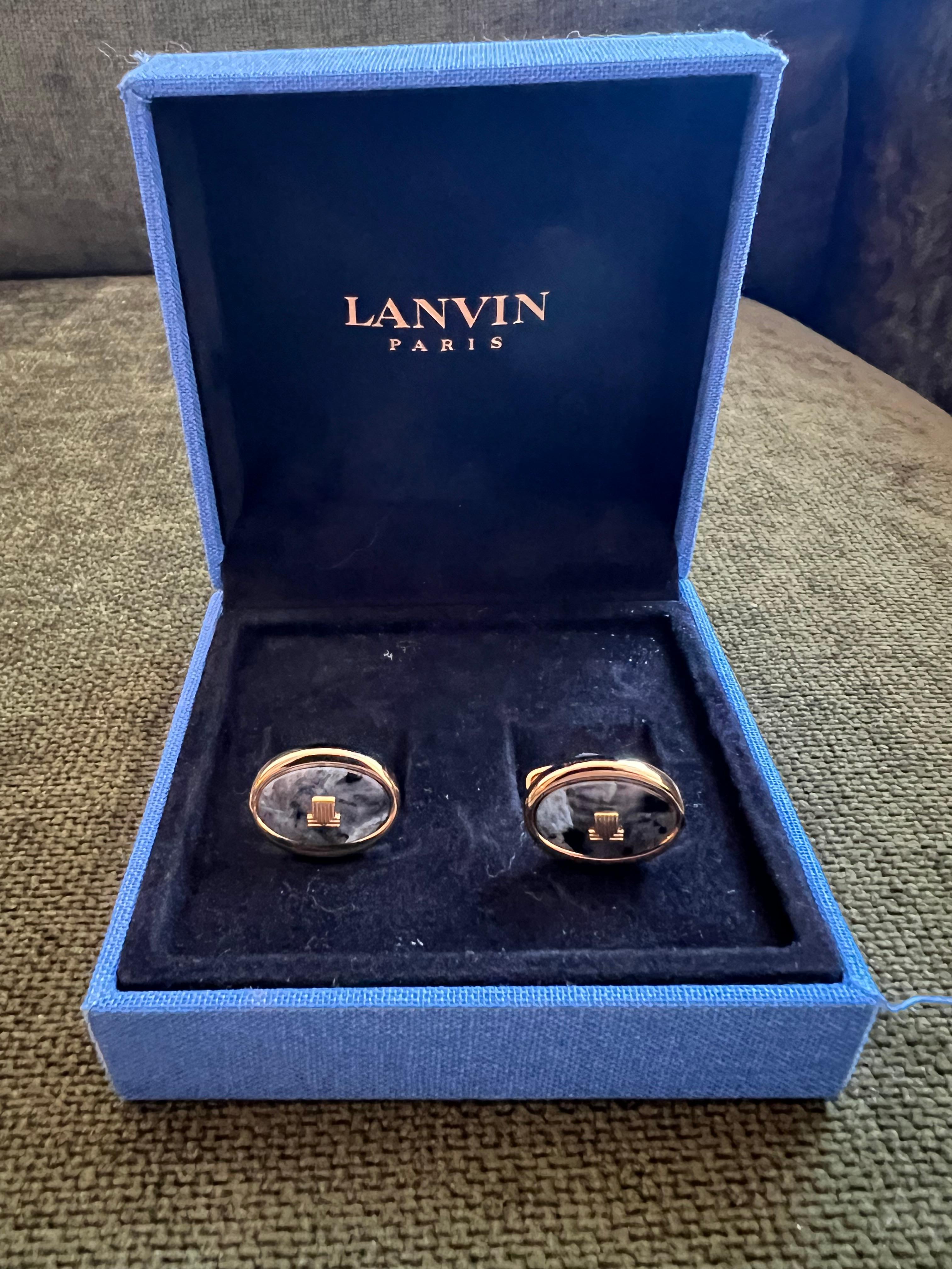 “LANVIN