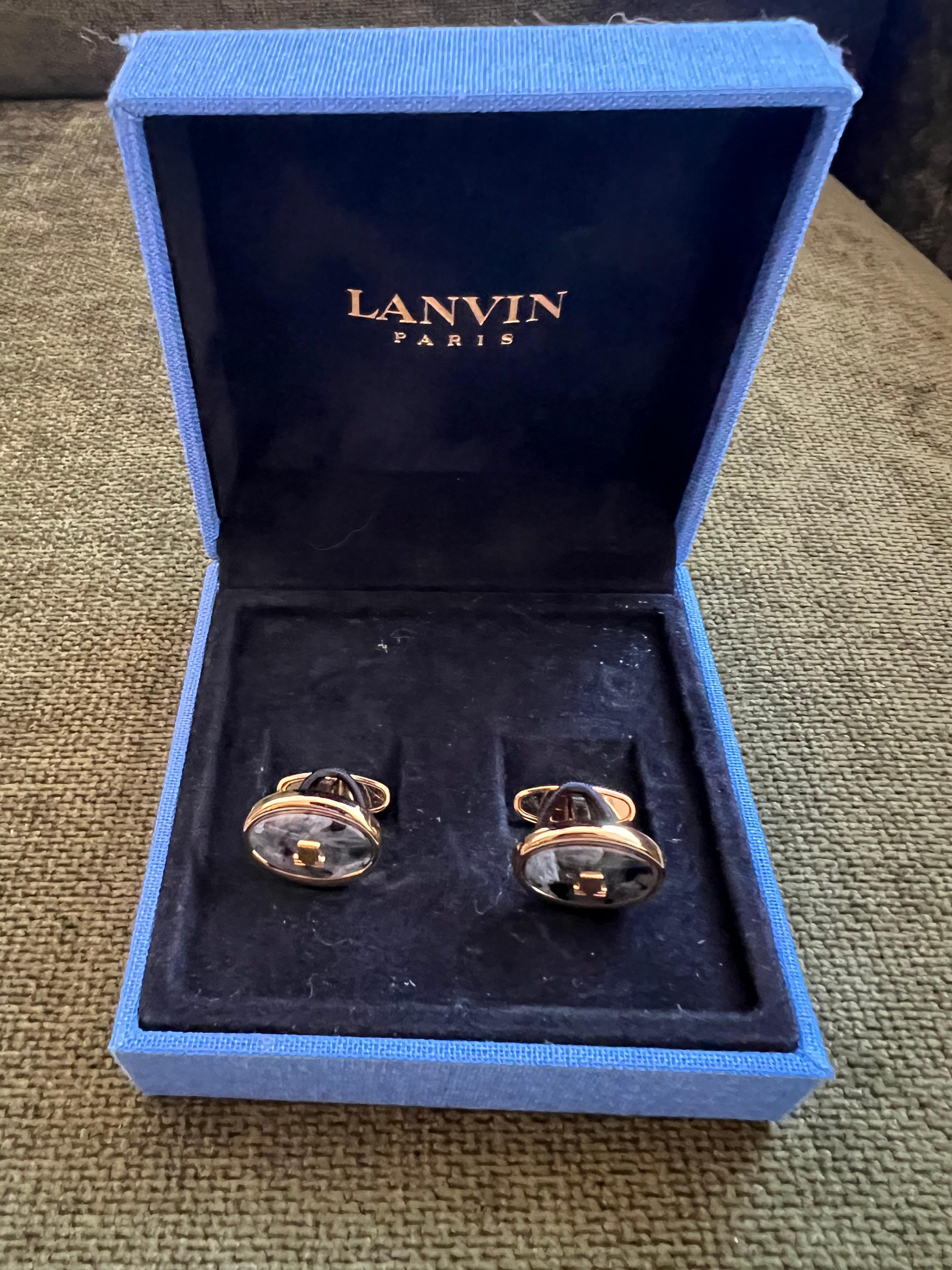 “LANVIN
