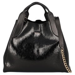 Lanvin Women Shoulder bags Black Leather 