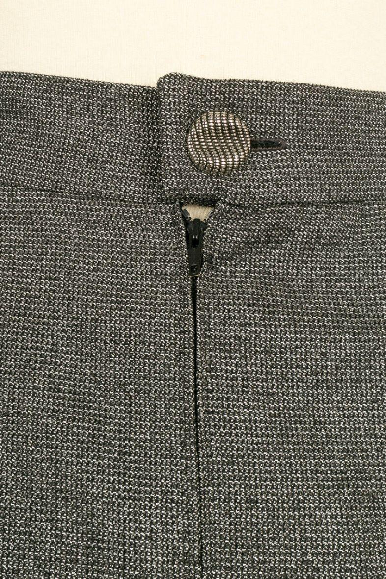 Lanvin Wool Skirt Fall, 1989 For Sale 1