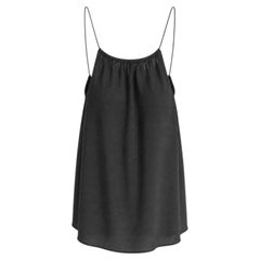 Lanvin x Alber Elbaz Toggle Strap Vest Top Spring 2006