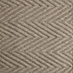 Lanx, Grey, Handwoven Face 60% Undyed NZ Wool, 40% Undyed MED Wool, 8' x 10'