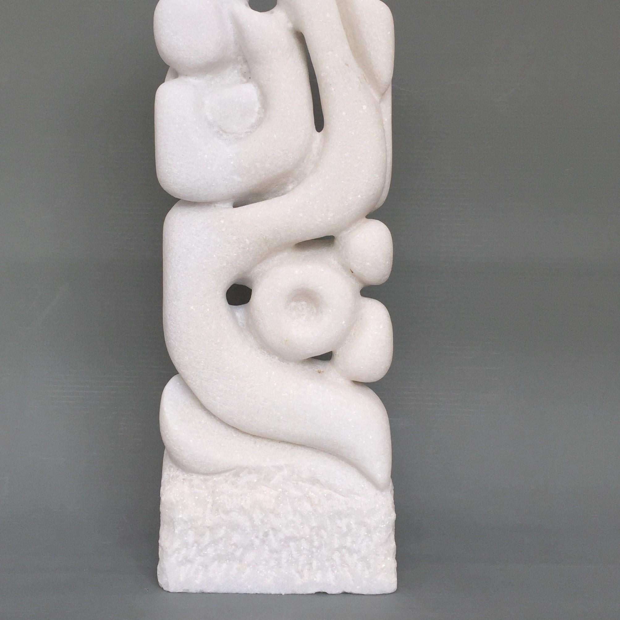 Laokoon, 2018 Marble Sculpture by Tom von Kaenel In New Condition For Sale In Geneve, CH