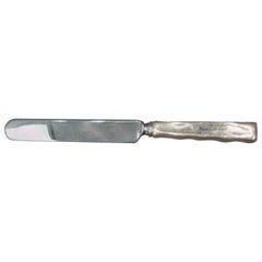 Lap Over Edge Plain by Tiffany & Co. Sterling Regular Knife