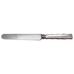 Lap Over Edge Plain by Tiffany & Co. Sterling Silver Dinner Knife
