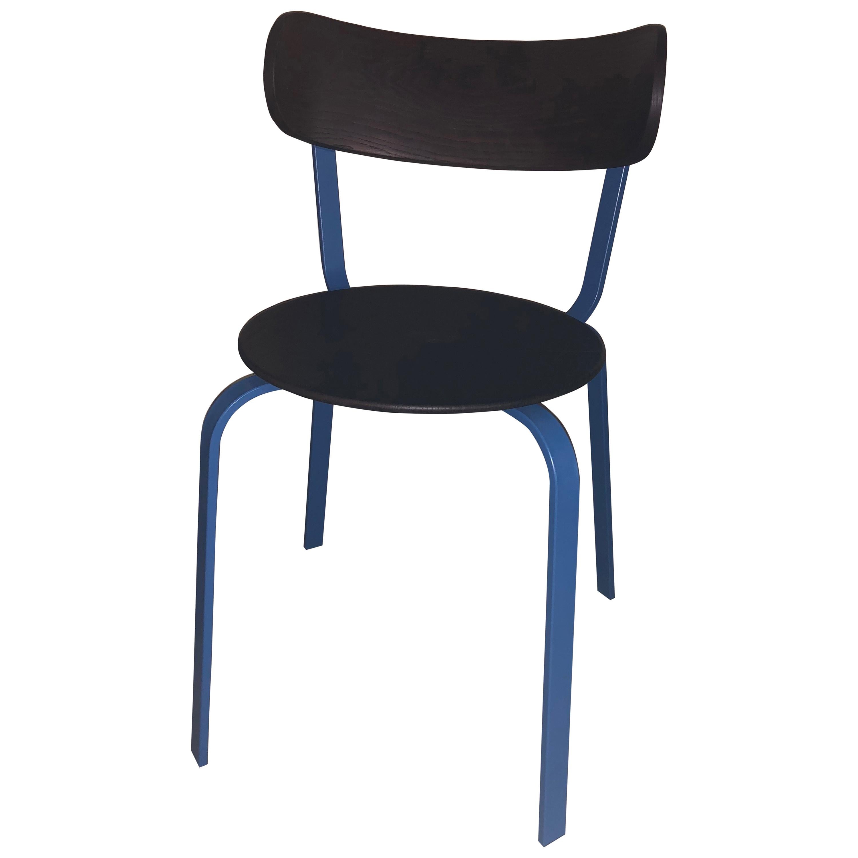LaPalma Blue Chair