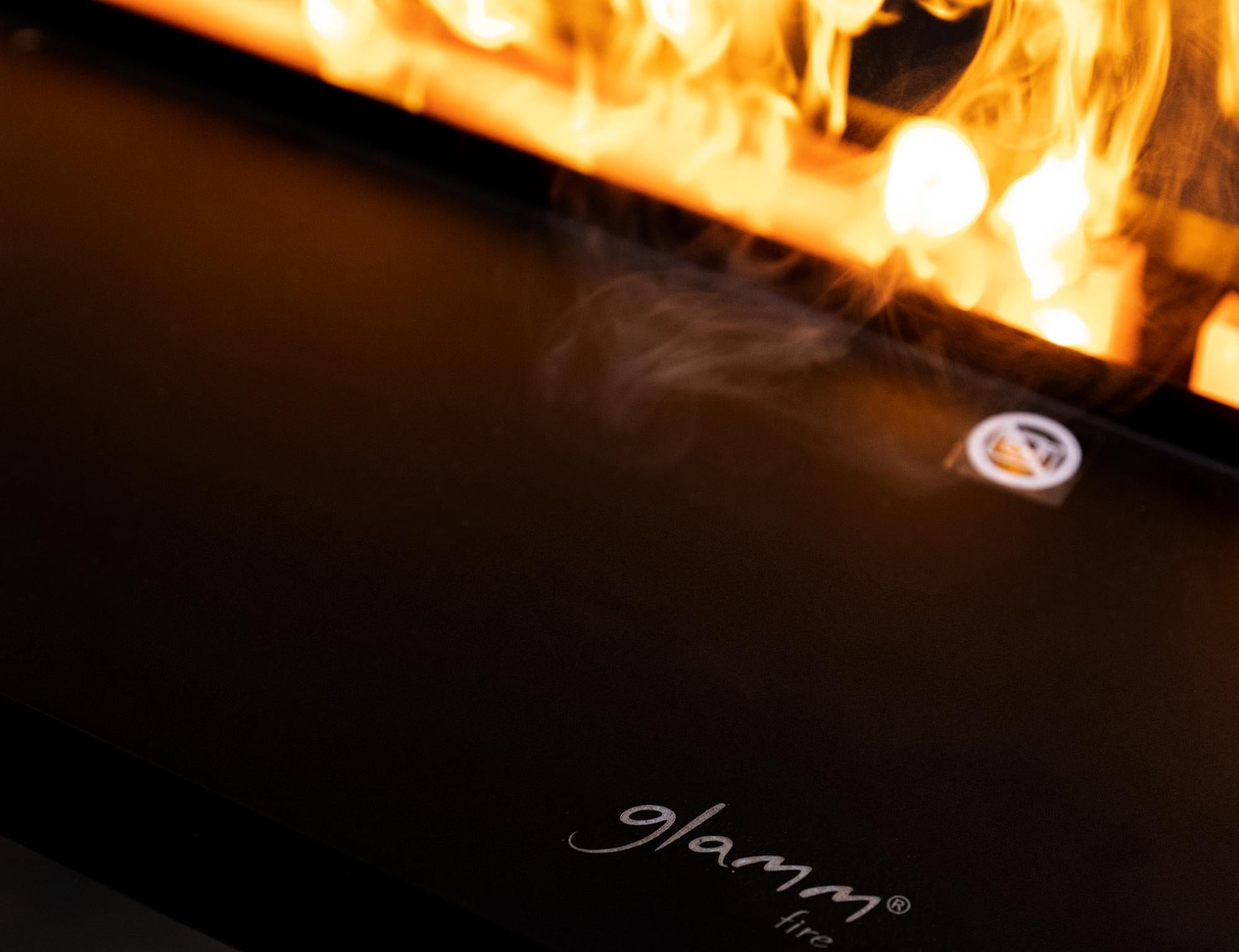 Lapiaz Fireplace - Hand-Polished Steel & Brass - Boca do Lobo For Sale 3