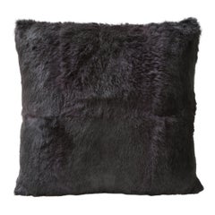 Lapin Pillow in Anthracite Color