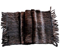Stola Lapink & Mink senza marca taglia 42
