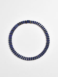 Collier de Lapis