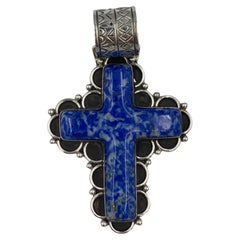 Lapis Cross by Philbert Secatero