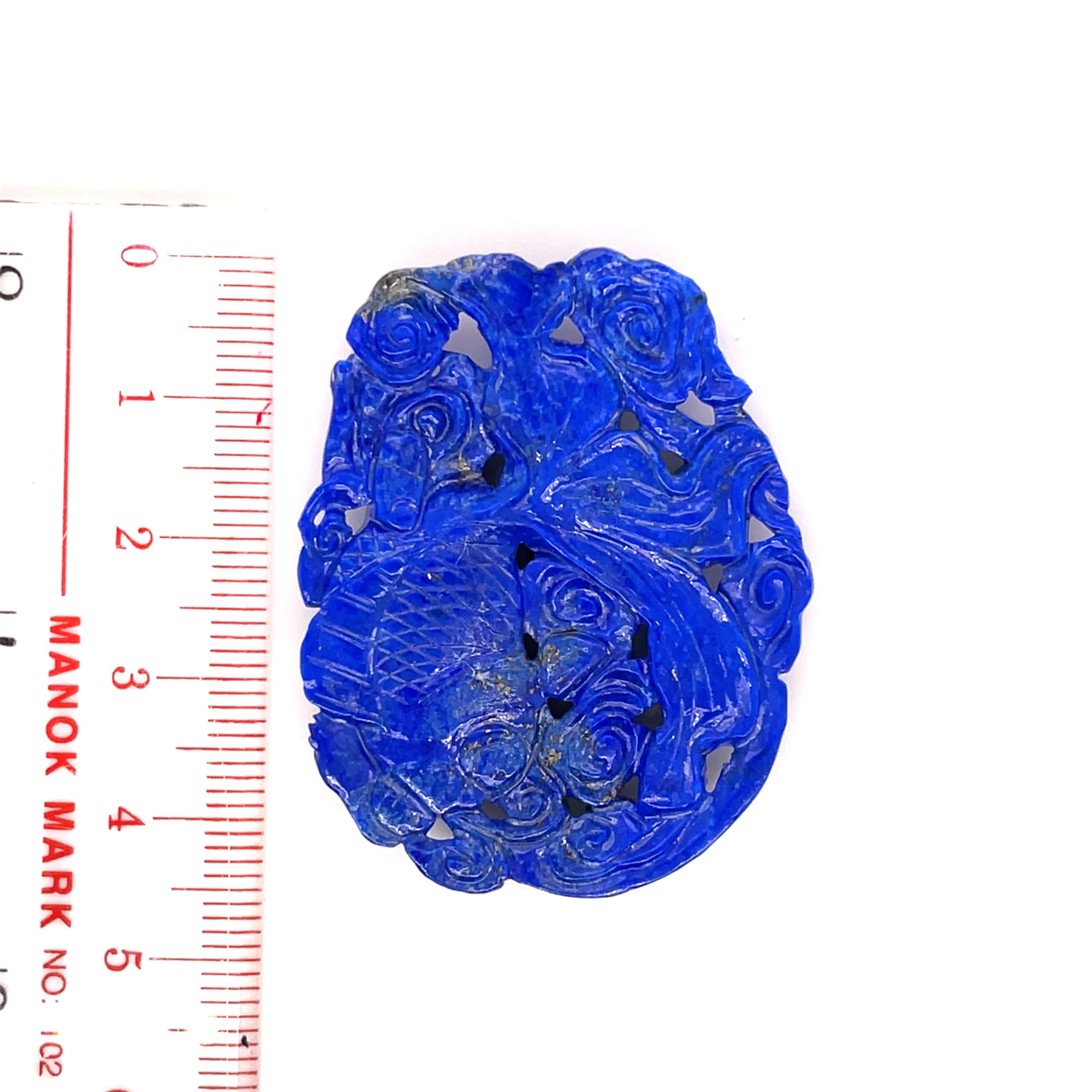 Ciondolo Drago di Lapis Cts 57,83 in vendita 4