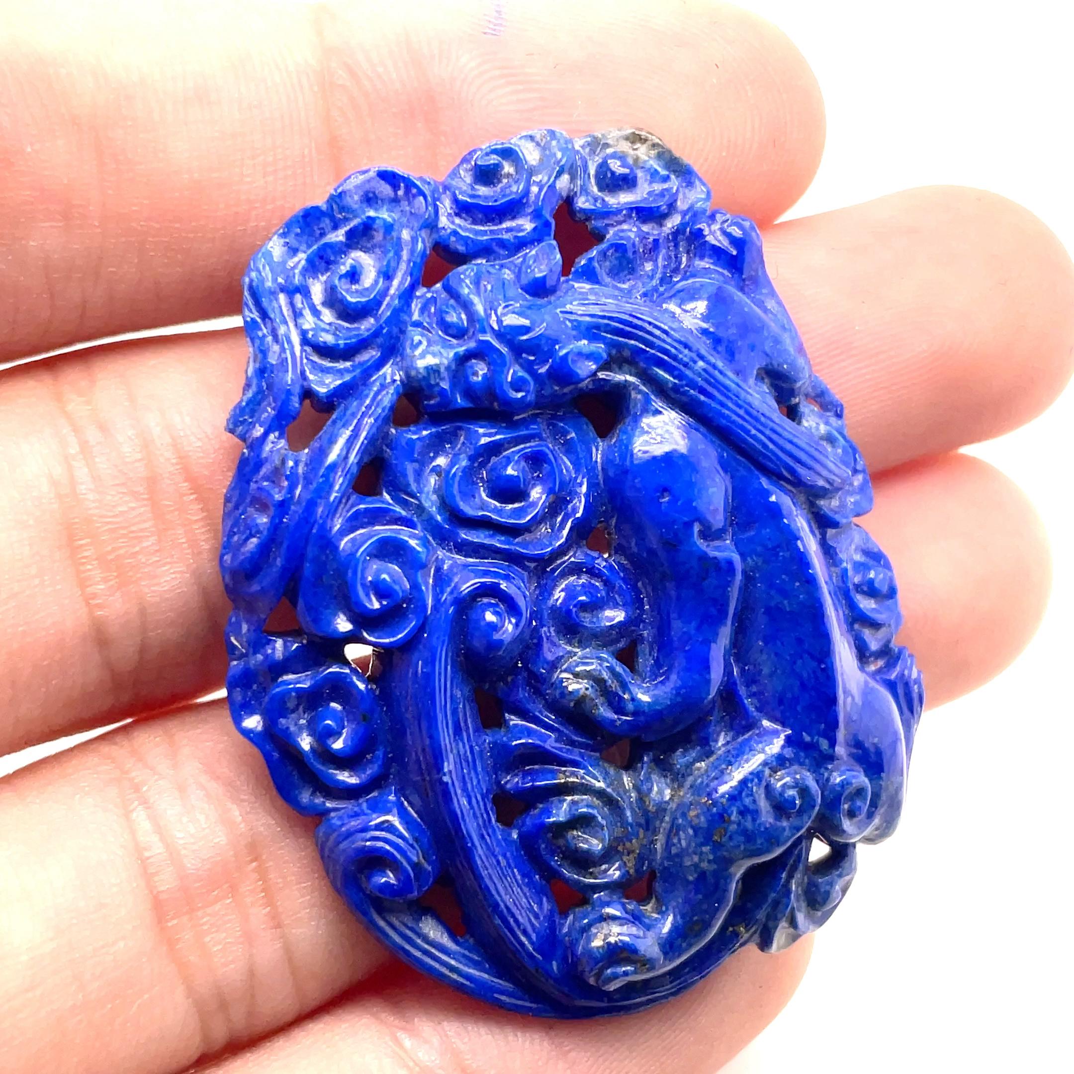 Ciondolo Drago di Lapis Cts 57,83 in vendita 1
