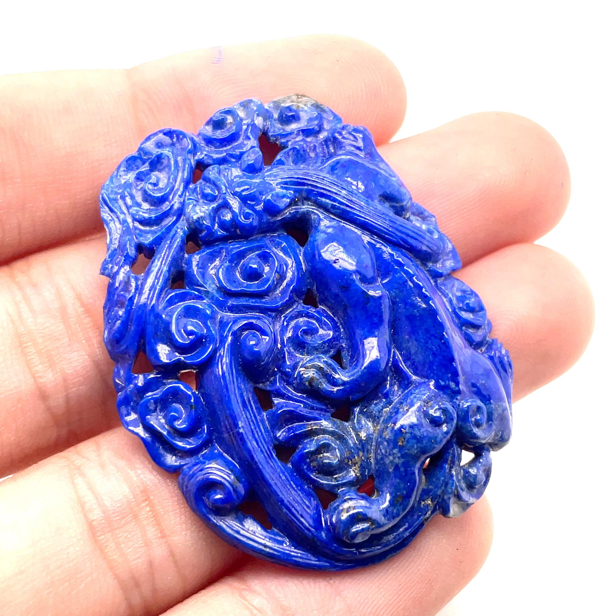 Ciondolo Drago di Lapis Cts 57,83 in vendita 2