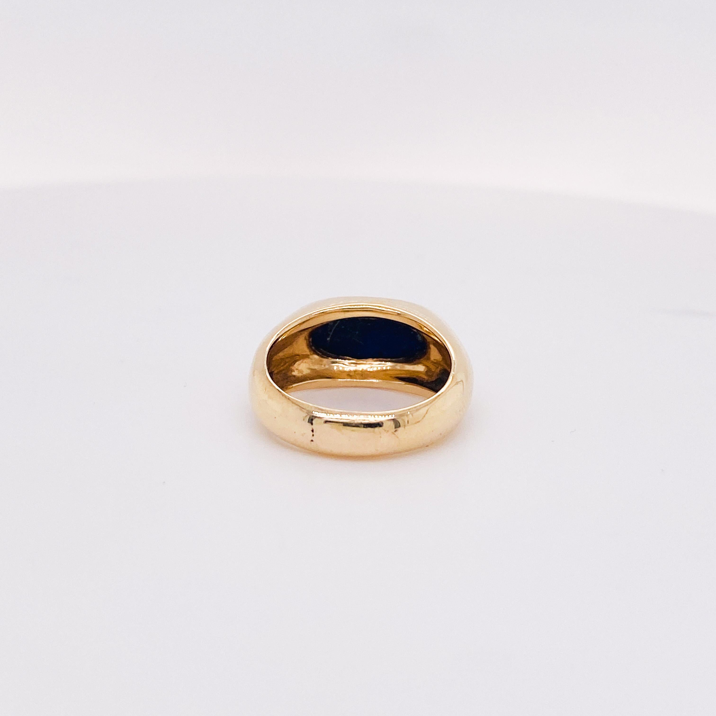 size 2 pinky ring