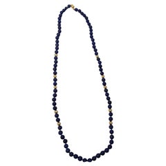 Lapis Lazuli More Necklaces