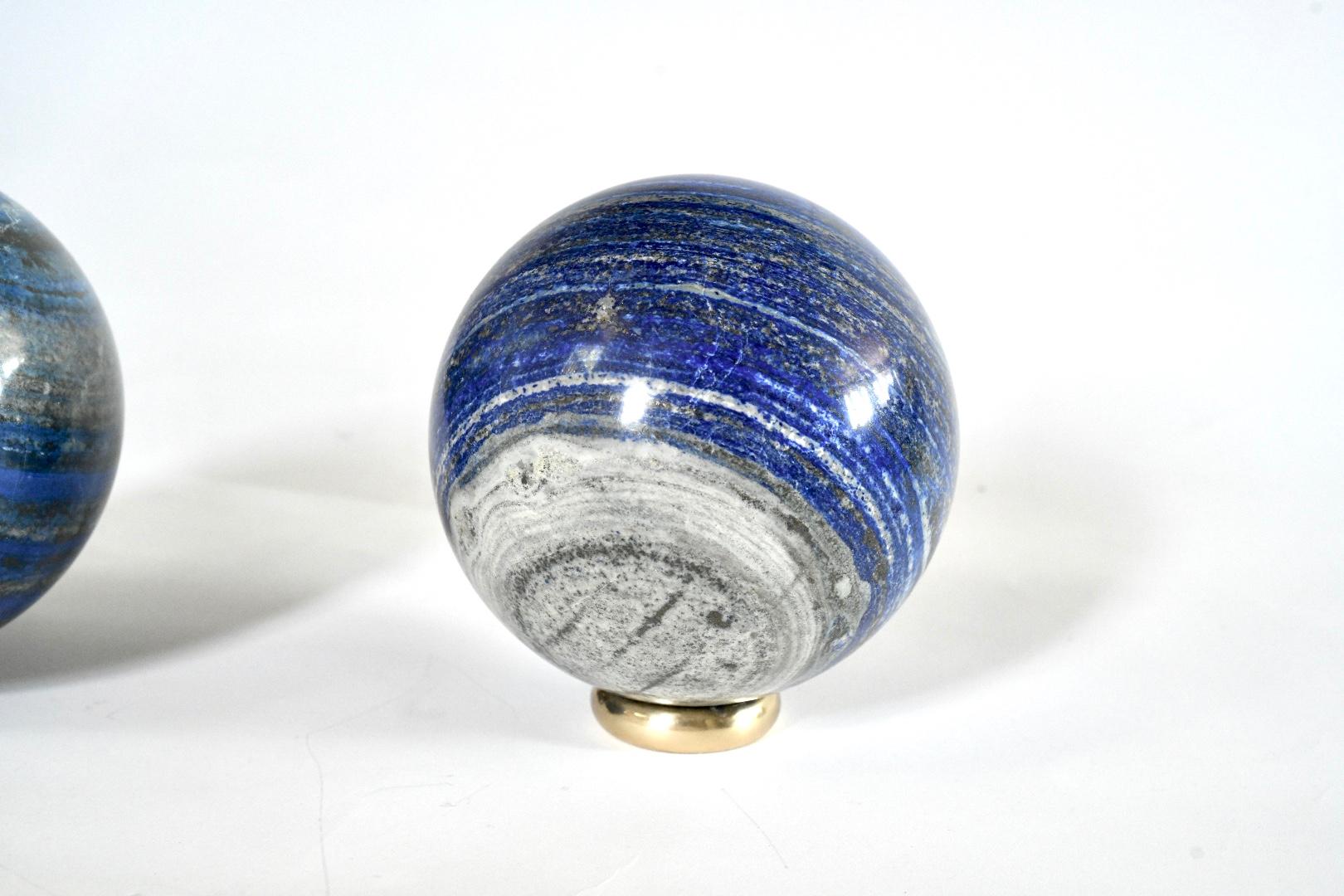 Lapis Lazuli Balls For Sale 1
