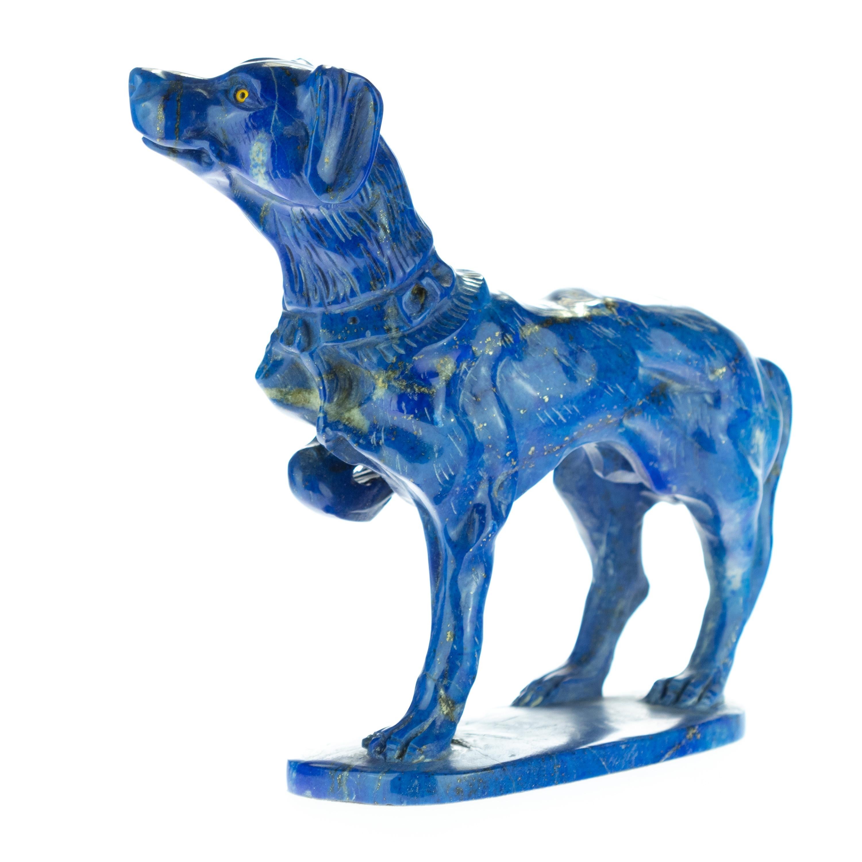 lapis dog